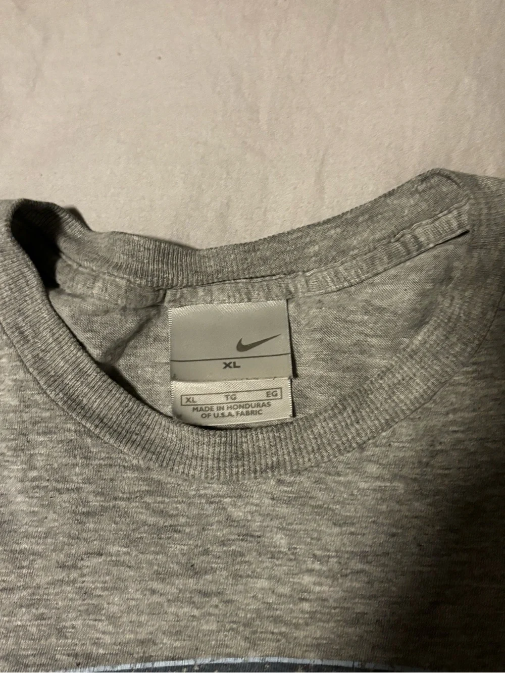 Vintage Nike tee